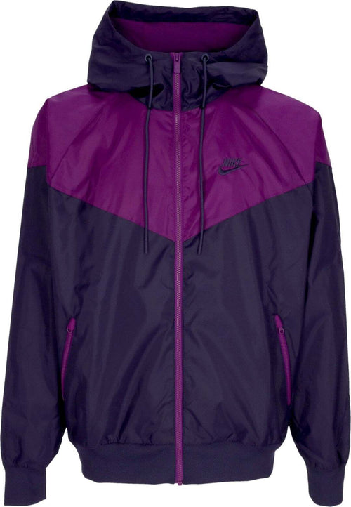 Nike-Giacca-a-Vento-Uomo-Sportswear-Woven-Lined-Windrunner-Hooded-Jacket-Purple-Ink/disco-Purple/purple-Ink-da-uomo