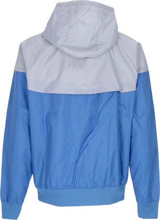 Nike-Giacca-a-Vento-Uomo-Sportswear-Woven-Lined-Windrunner-Hooded-Jacket-Star-Blue/wolf-Grey/star-Blue-da-uomo
