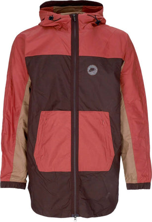Nike-Giacca-a-Vento-Uomo-Sportswear-Woven-Utility-Jacket-Brown-Basalt/dk-Driftwood/canyon-Rust-da-uomo