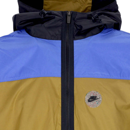Nike-Giacca-a-Vento-Uomo-Sportswear-Woven-Utility-Jacket-Golden-Moss/medium-Blue/black-da-uomo