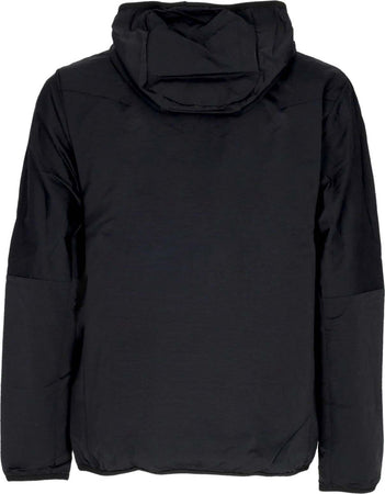 Nike-Giacca-a-Vento-Uomo-Tech-Woven-Full-zip-Lined-Hooded-Jacket-Black/black-da-uomo