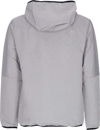 Nike-Giacca-a-Vento-Uomo-Tech-Woven-Full-zip-Lined-Hooded-Jacket-Cobblestone/black-da-uomo