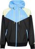 Nike-Giacca-a-Vento-Uomo-Windrunner-Woven-Lined-Jacket-Black/university-Blue/lemon-Chiffon-da-uomo