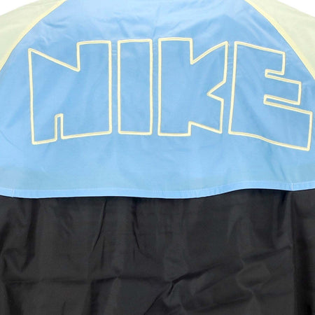 Nike-Giacca-a-Vento-Uomo-Windrunner-Woven-Lined-Jacket-Black/university-Blue/lemon-Chiffon-da-uomo