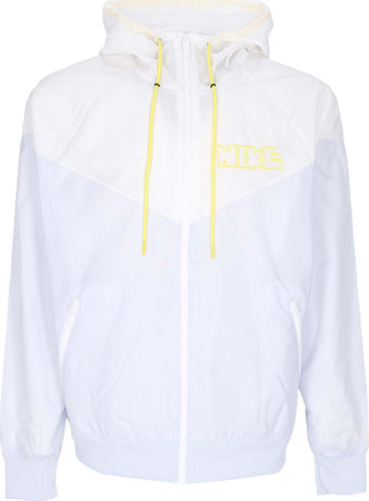 Nike-Giacca-a-Vento-Uomo-Windrunner-Woven-Lined-Jacket-Football-Grey/white/white/opti-Yellow-da-uomo