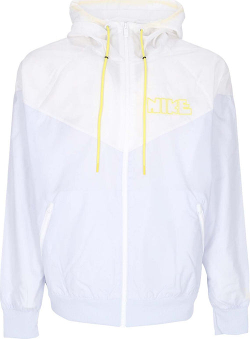 Nike-Giacca-a-Vento-Uomo-Windrunner-Woven-Lined-Jacket-Football-Grey/white/white/opti-Yellow-da-uomo
