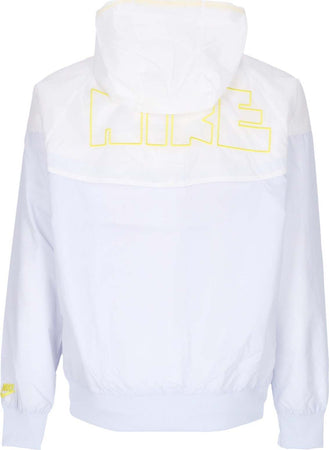 Nike-Giacca-a-Vento-Uomo-Windrunner-Woven-Lined-Jacket-Football-Grey/white/white/opti-Yellow-da-uomo