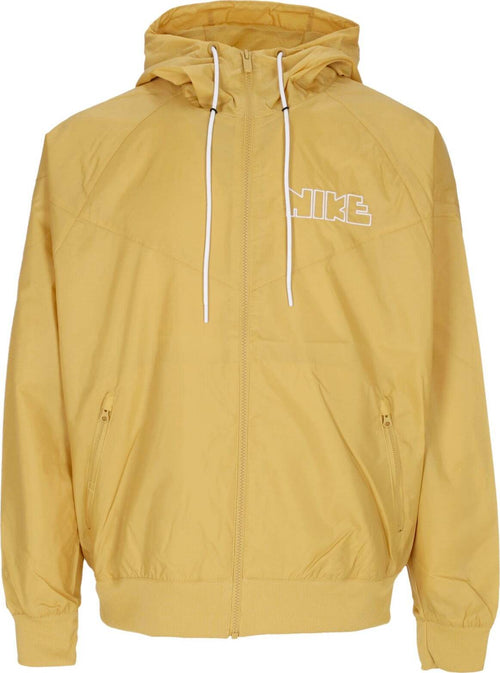 Nike-Giacca-a-Vento-Uomo-Windrunner-Woven-Lined-Jacket-Wheat-Gold/wheat-Gold/wheat-Gold/white-da-uomo