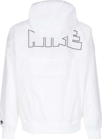 Nike-Giacca-a-Vento-Uomo-Windrunner-Woven-Lined-Jacket-White/white/white/iron-Grey-da-uomo