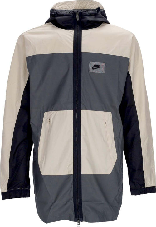Nike-Giacca-a-Vento-Uomo-Woven-Jacket-Iron-Grey/rattan/black/black-da-uomo