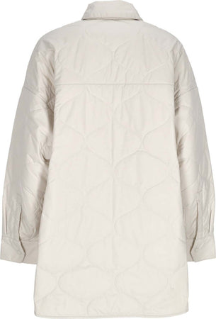 Nike-Giacca-Coach-Jacket-Donna-W-Sportswear-Essentials-Quilted-Trench-Lt-Orewood-Brn/sail-da-donna