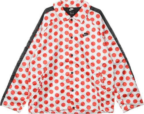 Nike-Giacca-Coach-Jacket-Uomo-Synthetic-fill-Jacket-Q5-University-Red/black/black-da-uomo