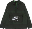 Nike-Giacca-Tuta-Cappuccio-Uomo-Air-Ul-Anorak-Sequoia/carbon-Green/white-da-uomo