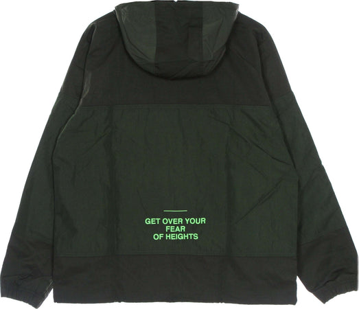 Nike-Giacca-Tuta-Cappuccio-Uomo-Air-Ul-Anorak-Sequoia/carbon-Green/white-da-uomo