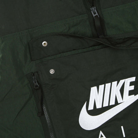 Nike-Giacca-Tuta-Cappuccio-Uomo-Air-Ul-Anorak-Sequoia/carbon-Green/white-da-uomo