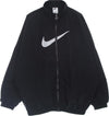 Nike-Giacca-Tuta-Donna-Essential-Woven-Jacket-Black/white-da-donna