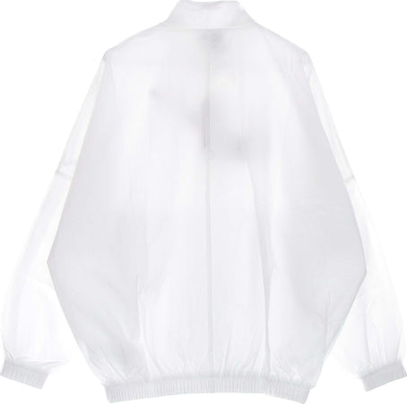 Nike-Giacca-Tuta-Donna-Essential-Woven-Jacket-White/black-da-donna