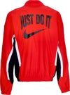Nike-Giacca-Tuta-Uomo-Dna-Woven-Basketball-Jacket-University-Red/black/white/black-da-uomo