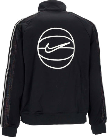 Nike-Giacca-Tuta-Uomo-Lwt-Full-zip-Jacket-Naos-Black/white-da-uomo
