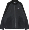 Nike-Giacca-Tuta-Uomo-Trend-Unlined-Jacket-Anthracite/black/off-Noir/white-da-uomo