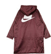Nike-Giaccone-Lungo-Donna-W-Sport-Pac-Parka-Night-Maroon/muslin/white-da-donna