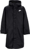 Nike-Giaccone-Lungo-Uomo-Club-Stadium-Parka-Black/white-da-uomo