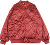 Nike-Giubbotto-Bomber-Donna-W-Air-Synthetic-Fill-Jacket-Satin-Cedar/team-Orange/black-da-donna