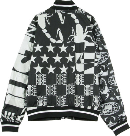 Nike-Giubbotto-Bomber-Uomo-Jkt-Aop-Scorp-Sail-da-uomo