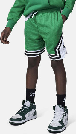 Nike-Jordan-Air-Diamond-Pantaloncini-Bambini-95B136-F4F-Verde