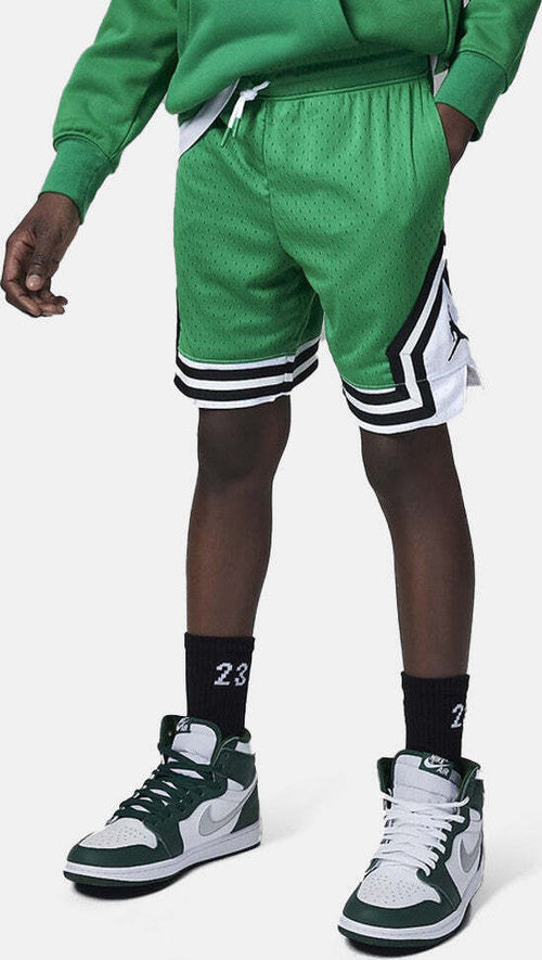 Nike-Jordan-Air-Diamond-Pantaloncini-Bambini-95B136-F4F-Verde