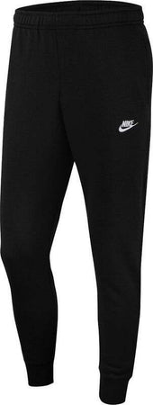 Nike-M-Nsw-Club,-Pantaloni-Uomo,-Black-White