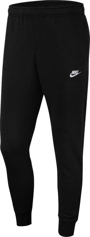 Nike-M-Nsw-Club,-Pantaloni-Uomo,-Black-White