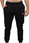 Nike-M-Nsw-Club,-Pantaloni-Uomo,-Black-White