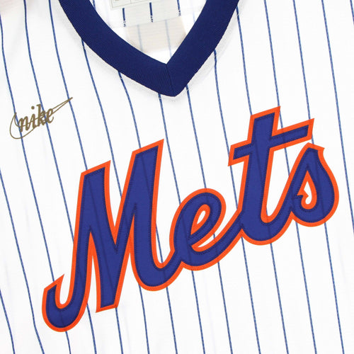 NIKE-MLB-Casacca-Baseball-Uomo-Mlb-Official-Cooperstown-Jersey-Neymet-White/bright-Royal-Pinstripe-da-uomo