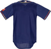 NIKE-MLB-Casacca-Baseball-Uomo-Mlb-Official-Replica-Jersey-City-Connect-Houast-Original-Team-Colors-da-uomo