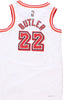 NIKE-NBA-Canotta-Basket-Uomo-Nba-22-Dri-fit-Swingman-Jersey-Hardwood-Classics-No-22-Jimmy-Butler-Miahea-White-da-uomo