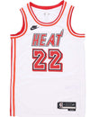 NIKE-NBA-Canotta-Basket-Uomo-Nba-22-Dri-fit-Swingman-Jersey-Hardwood-Classics-No-22-Jimmy-Butler-Miahea-White-da-uomo