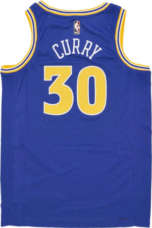 NIKE-NBA-Canotta-Basket-Uomo-Nba-22-Dri-fit-Swingman-Jersey-Hardwood-Classics-No-30-Stephen-Curry-Golwar-Rush-Blue-da-uomo
