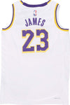 NIKE-NBA-Canotta-Basket-Uomo-Nba-Association-22-Dri-fit-Swingman-Jersey-No-23-Lebron-James-Loslak-White-da-uomo
