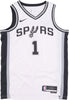 NIKE-NBA-Canotta-Basket-Uomo-Nba-Association-Edition-2022-Dri-fit-Swingman-Jersey-No-1-Victor-Wembanyama-Sanspu-White-da-uomo