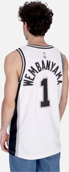 NIKE-NBA-Canotta-Basket-Uomo-Nba-Association-Edition-2022-Dri-fit-Swingman-Jersey-No-1-Victor-Wembanyama-Sanspu-White-da-uomo