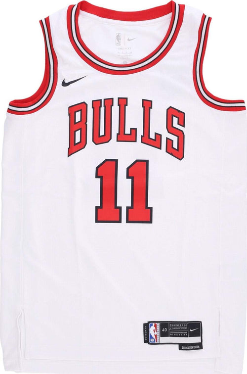 NIKE-NBA-Canotta-Basket-Uomo-Nba-Association-Edition-22-Dri-fit-Swingman-Jersey-No-11-Demar-Derozan-Chibul-White-da-uomo