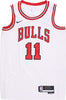NIKE-NBA-Canotta-Basket-Uomo-Nba-Association-Edition-22-Dri-fit-Swingman-Jersey-No-11-Demar-Derozan-Chibul-White-da-uomo