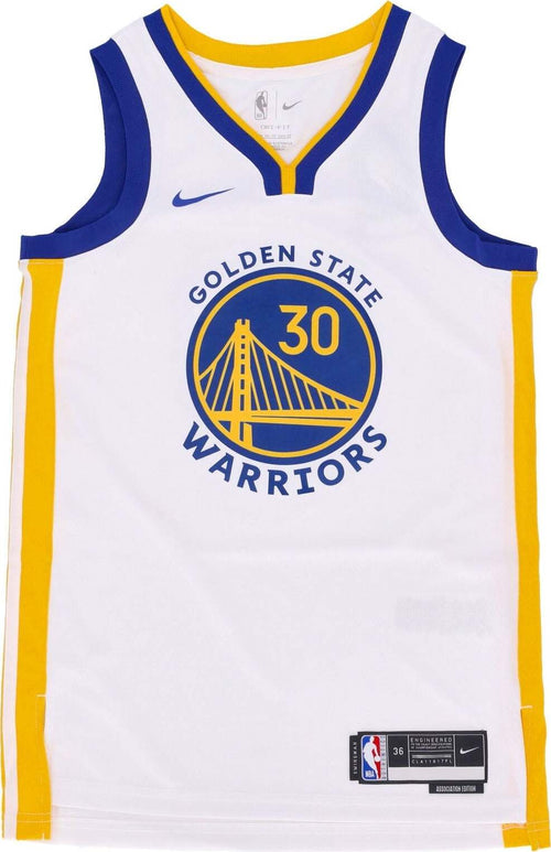 NIKE-NBA-Canotta-Basket-Uomo-Nba-Association-Edition-22-Dri-fit-Swingman-Jersey-No-30-Stephen-Curry-Golwar-White-da-uomo