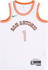 NIKE-NBA-Canotta-Basket-Uomo-Nba-City-Edition-2023-Dri-fit-Swingman-Jersey-No-1-Victor-Wembanyama-Sanspu-White-da-uomo