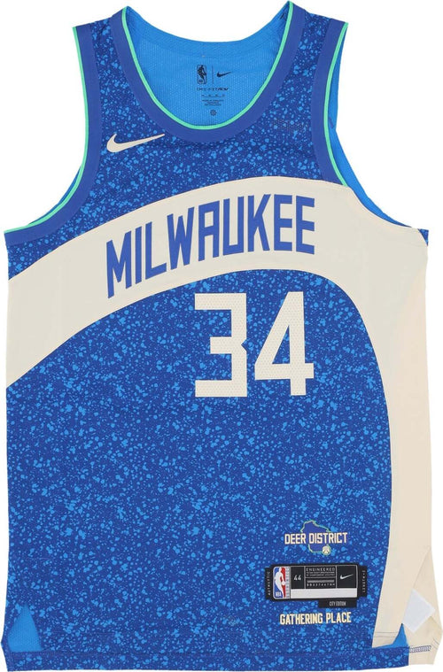 NIKE-NBA-Canotta-Basket-Uomo-Nba-City-Edition-2023/24-Adv-Authentic-Jersey-No-34-Giannis-Antetokounmpo-Milbuc-Photo-Blue-da-uomo