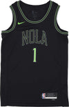 NIKE-NBA-Canotta-Basket-Uomo-Nba-City-Edition-2023/24-Dri-fit-Swingman-Jersey-No-1-Zion-Williamson-Neopel-Black-da-uomo