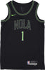 NIKE-NBA-Canotta-Basket-Uomo-Nba-City-Edition-2023/24-Dri-fit-Swingman-Jersey-No-1-Zion-Williamson-Neopel-Black-da-uomo