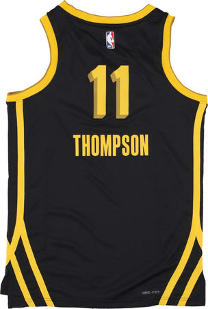 NIKE-NBA-Canotta-Basket-Uomo-Nba-City-Edition-2023/24-Dri-fit-Swingman-Jersey-No-11-Klay-Thompson-Golwar-Black-da-uomo