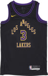NIKE-NBA-Canotta-Basket-Uomo-Nba-City-Edition-2023/24-Dri-fit-Swingman-Jersey-No-3-Anthony-Davis-Loslak-Black-da-uomo